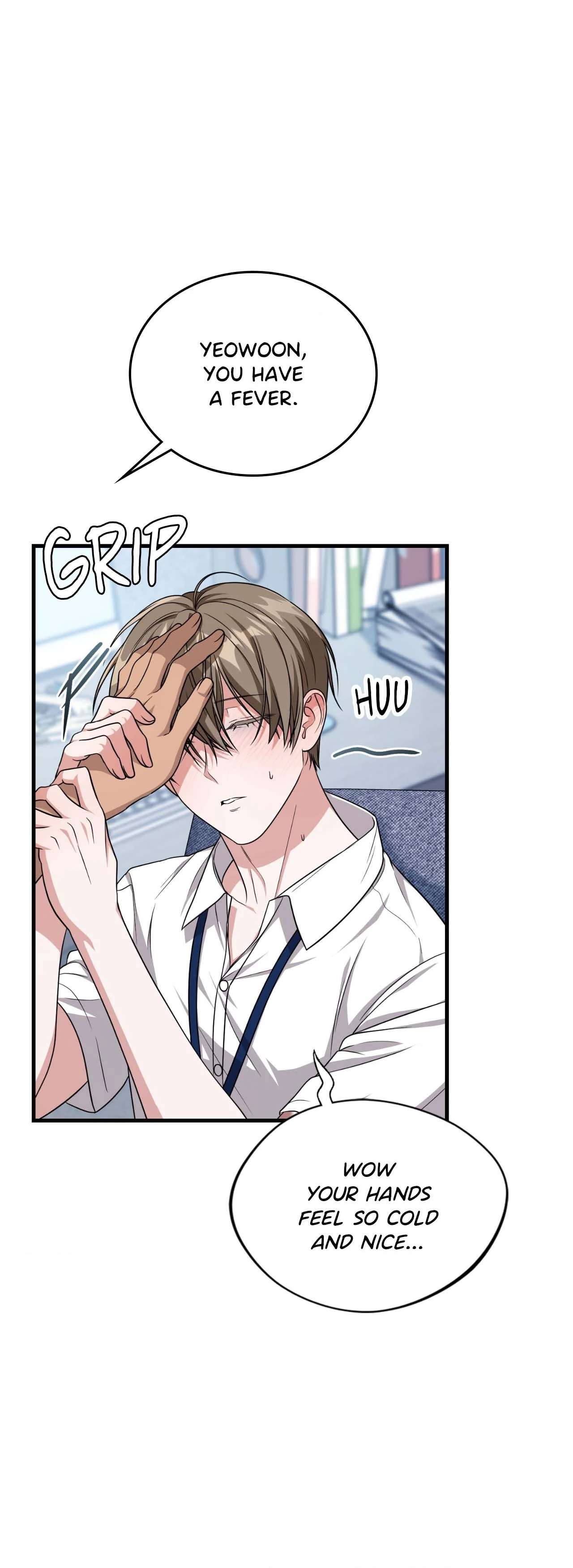 Virtual Strangers Chapter 42 page 42 - 