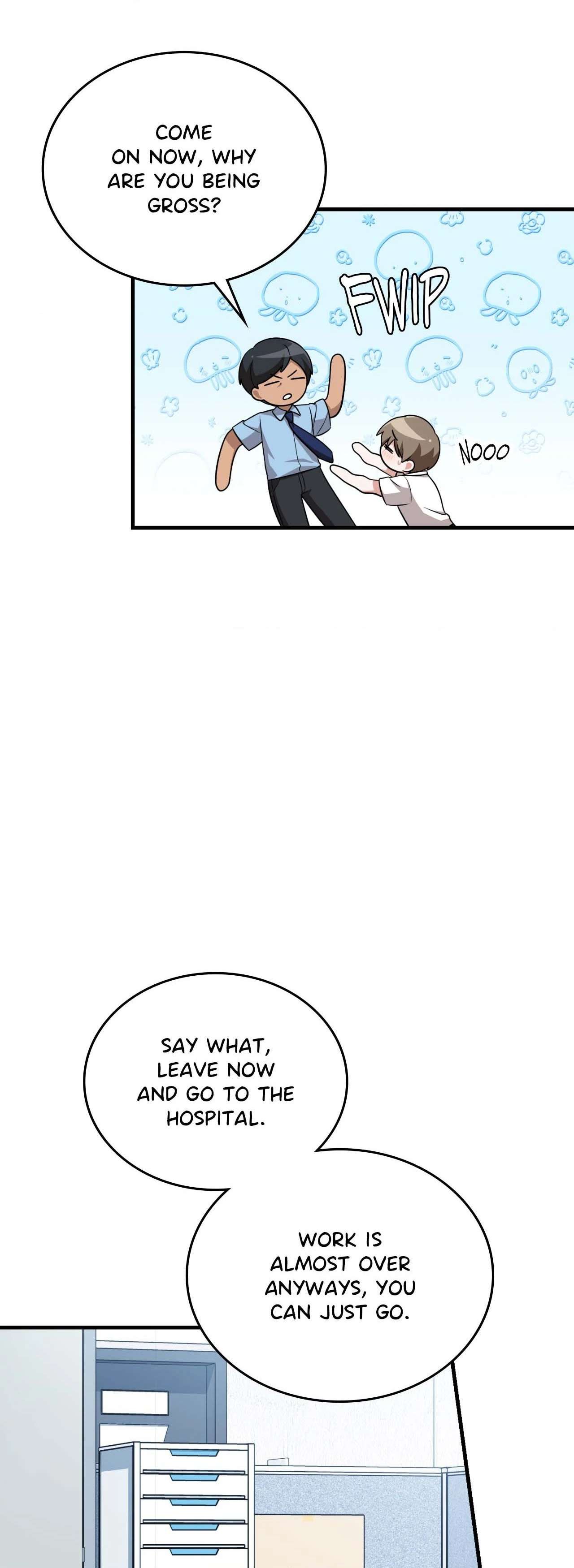 Virtual Strangers Chapter 42 page 43 - 