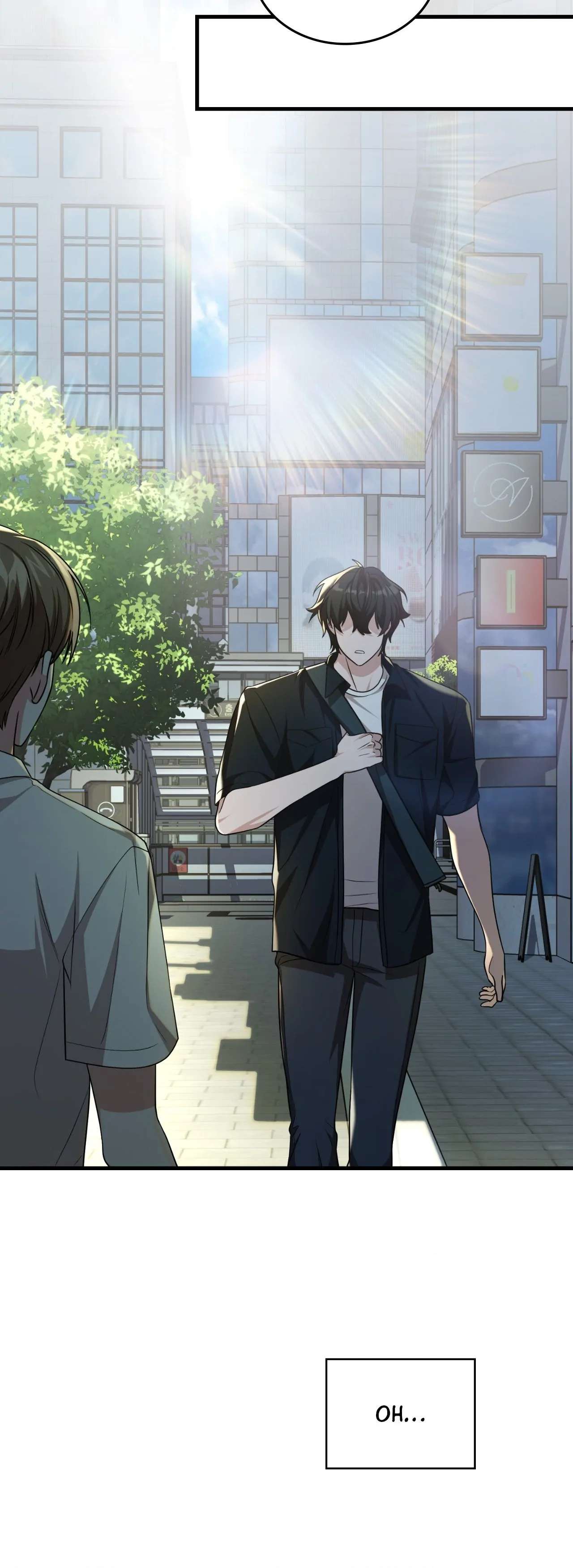 Virtual Strangers Chapter 42 page 47 - 