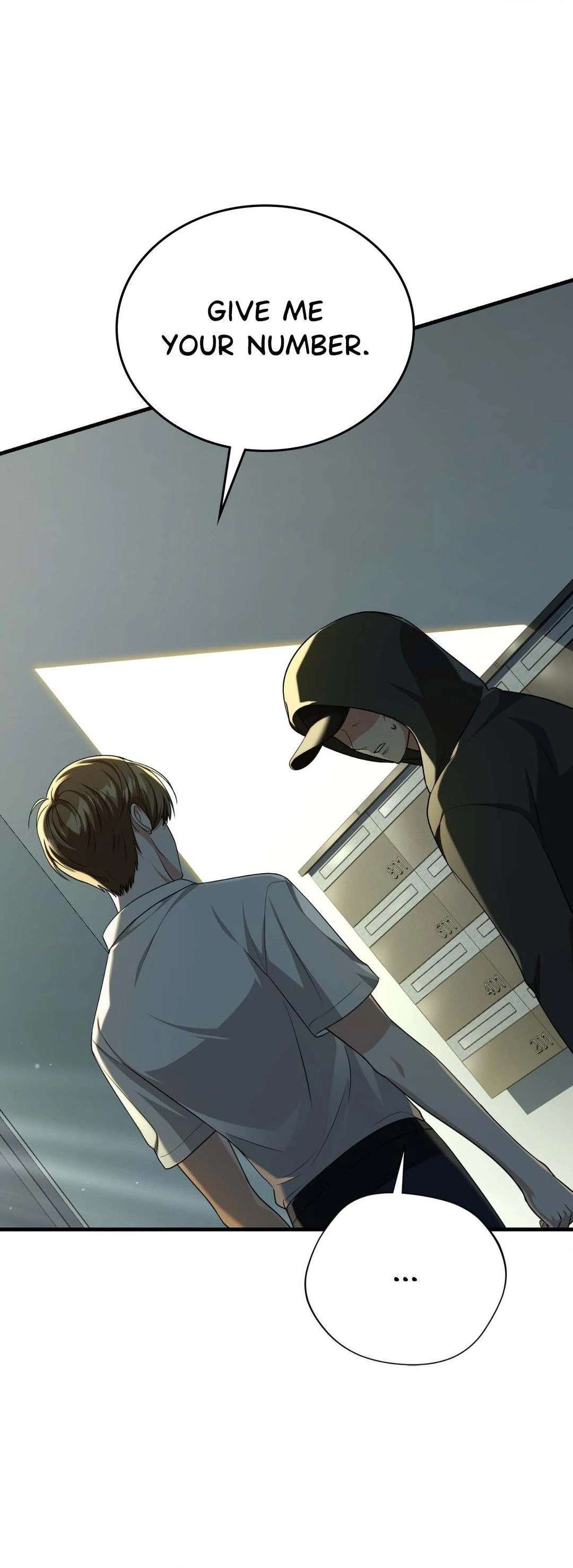 Virtual Strangers Chapter 43 page 1 - 