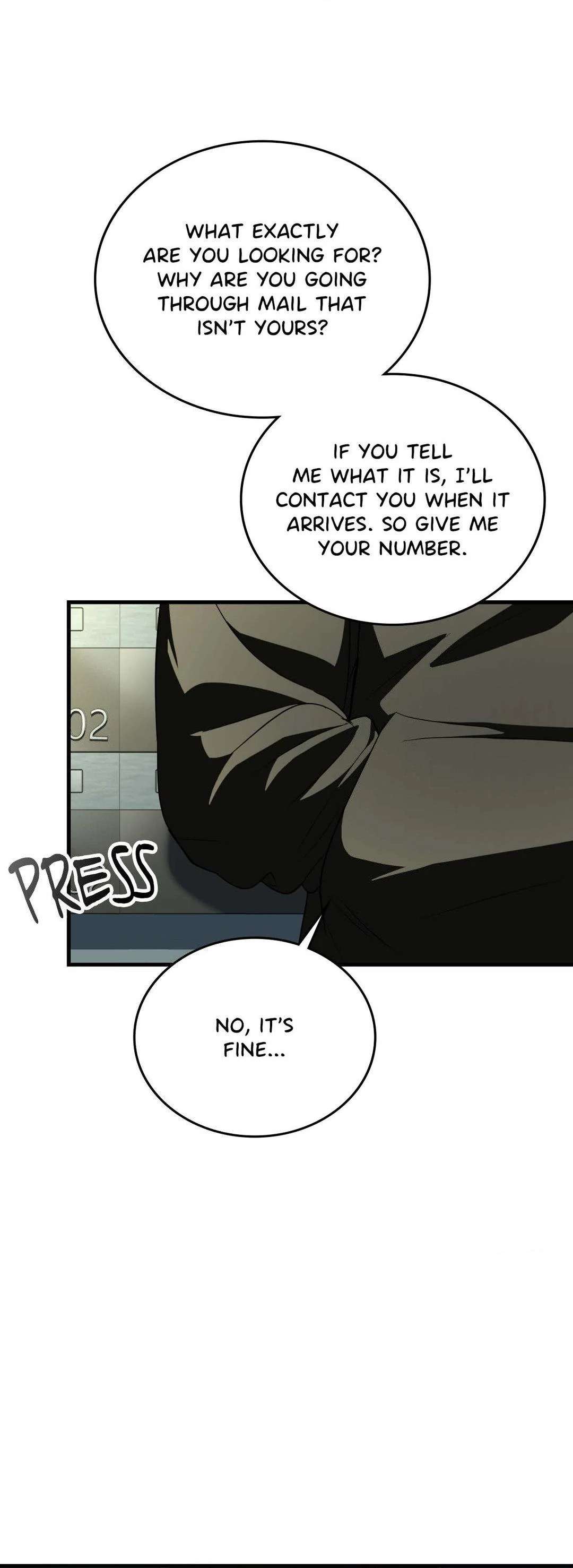Virtual Strangers Chapter 43 page 2 - 