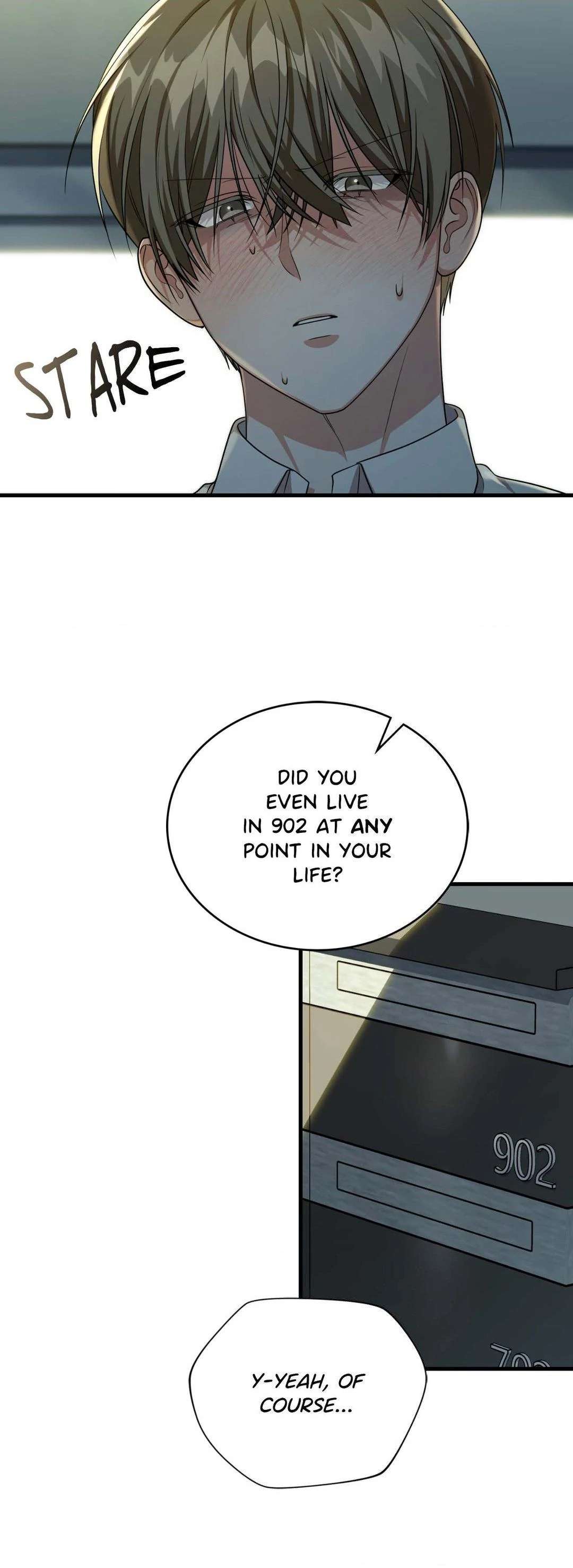 Virtual Strangers Chapter 43 page 3 - 