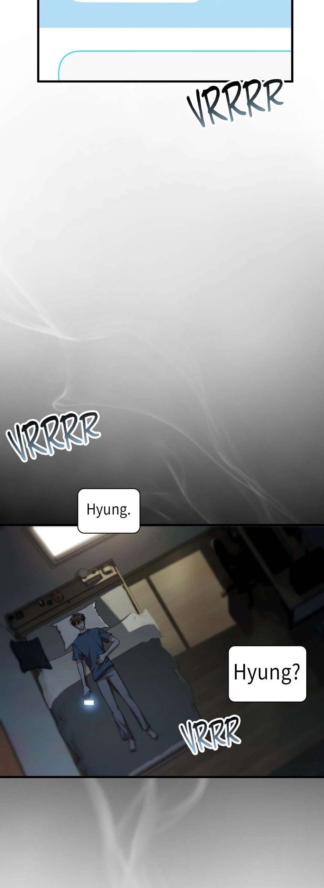 Virtual Strangers Chapter 43 page 21 - 