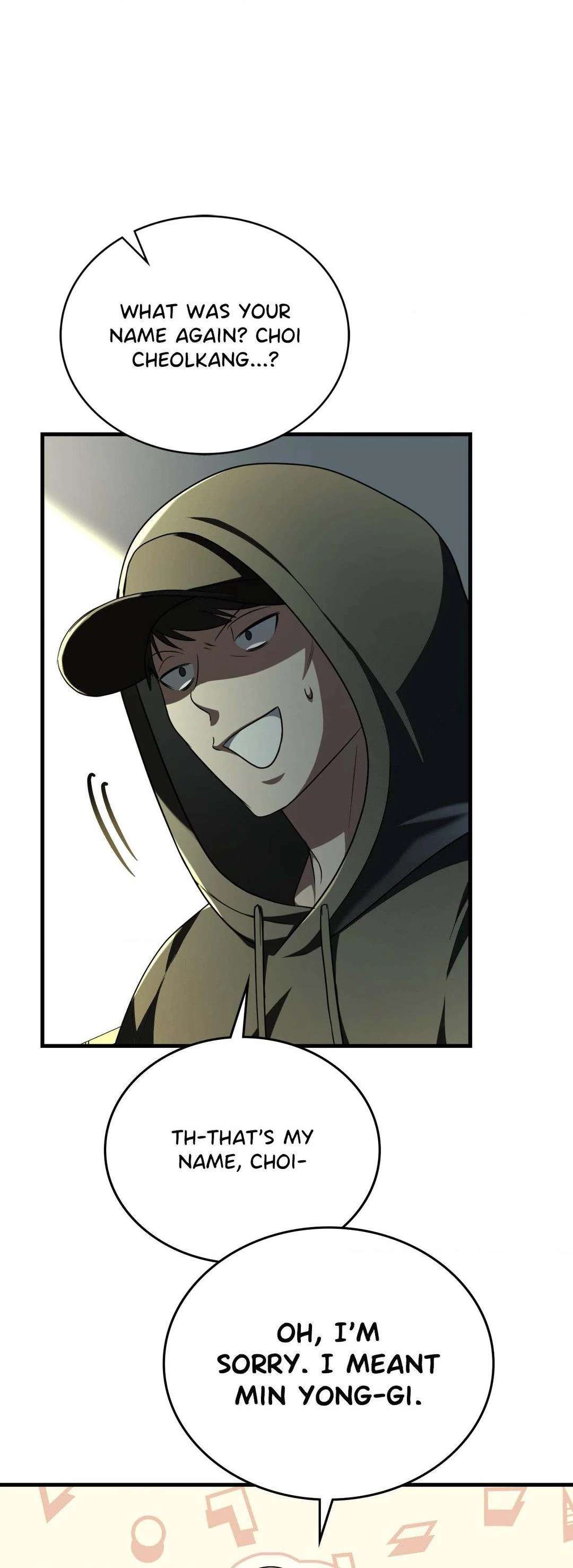 Virtual Strangers Chapter 43 page 4 - 