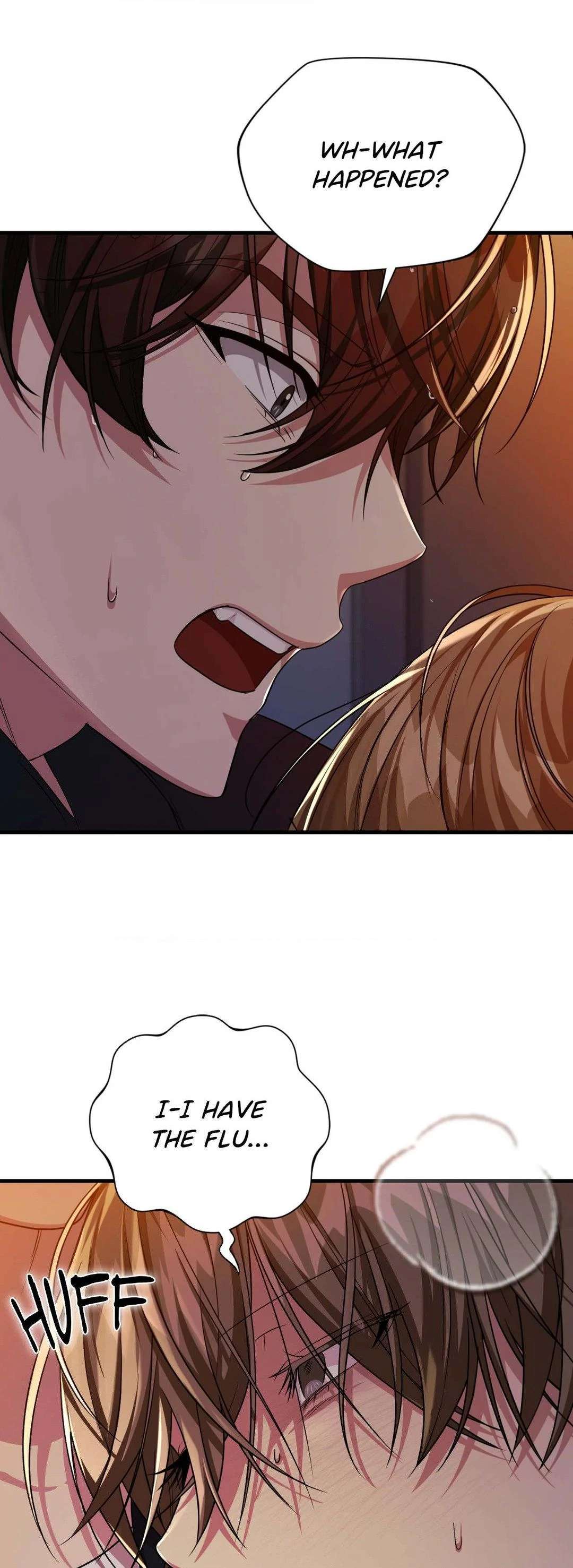 Virtual Strangers Chapter 43 page 32 - 