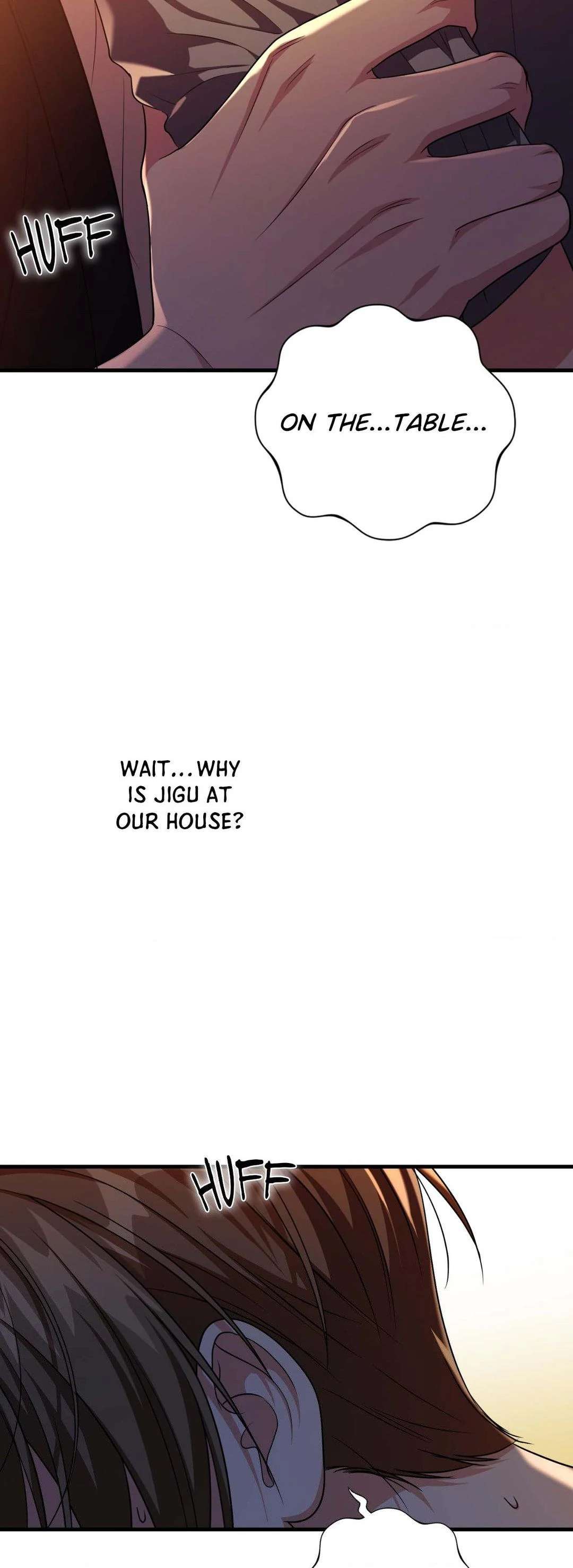 Virtual Strangers Chapter 43 page 34 - 