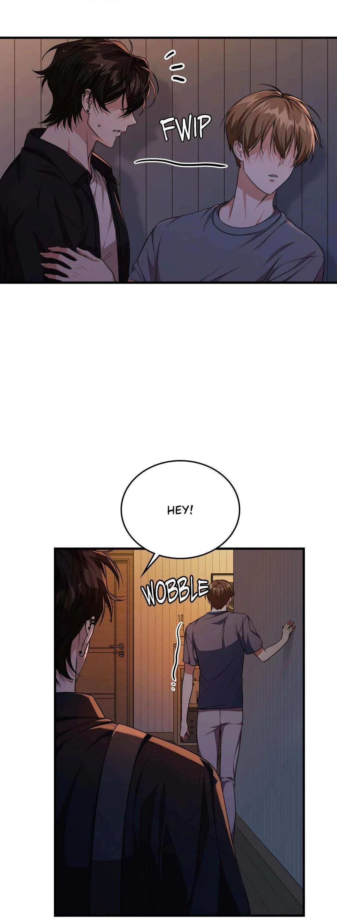 Virtual Strangers Chapter 43 page 36 - 