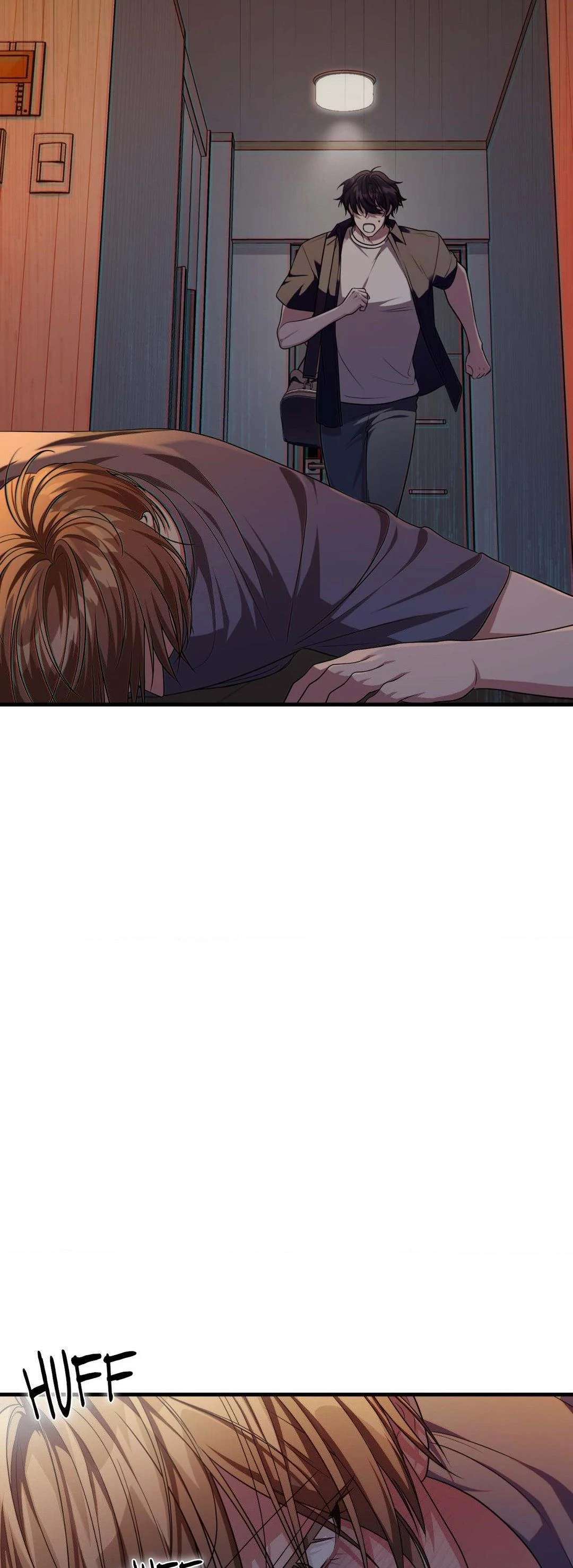 Virtual Strangers Chapter 43 page 40 - 