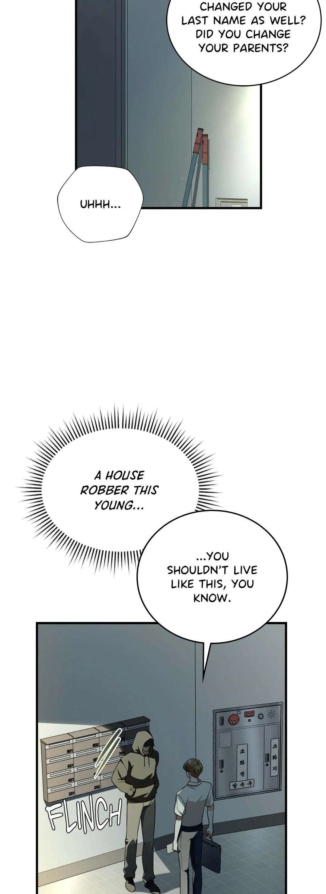 Virtual Strangers Chapter 43 page 6 - 