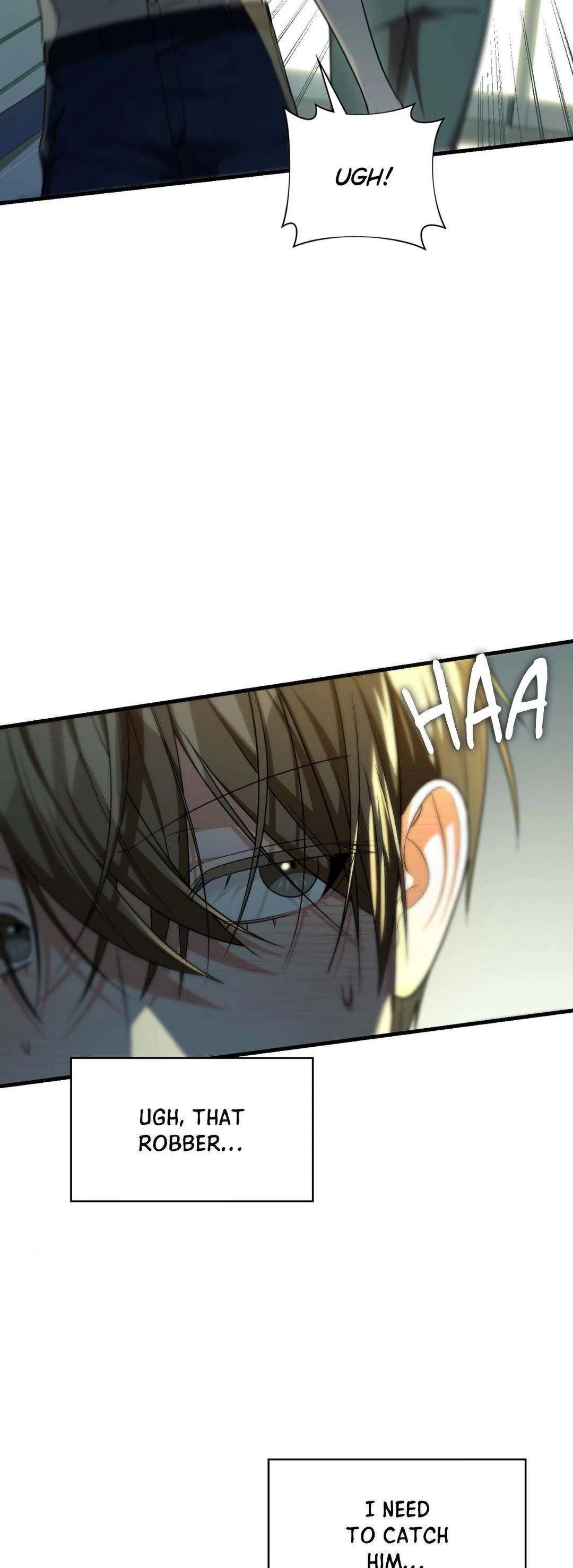 Virtual Strangers Chapter 43 page 8 - 