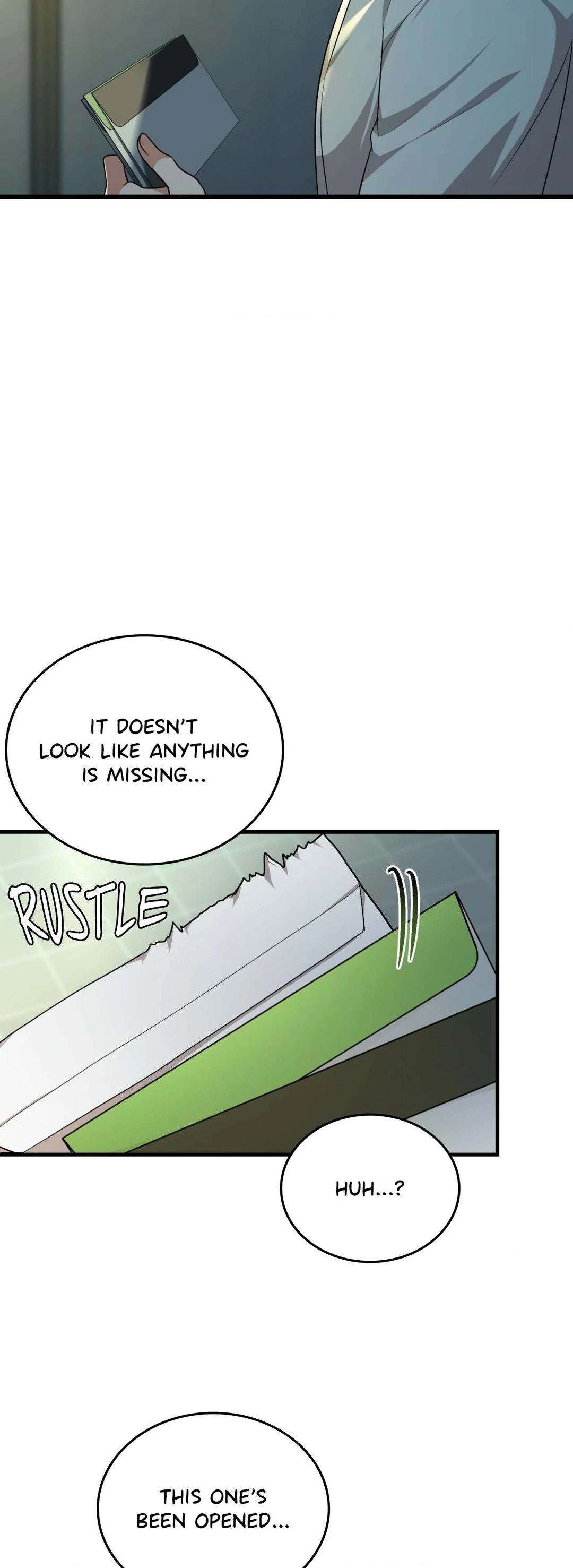 Virtual Strangers Chapter 43 page 10 - 