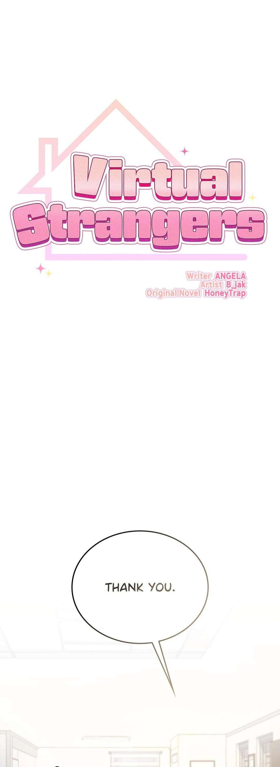 Virtual Strangers Chapter 44 page 1 - 