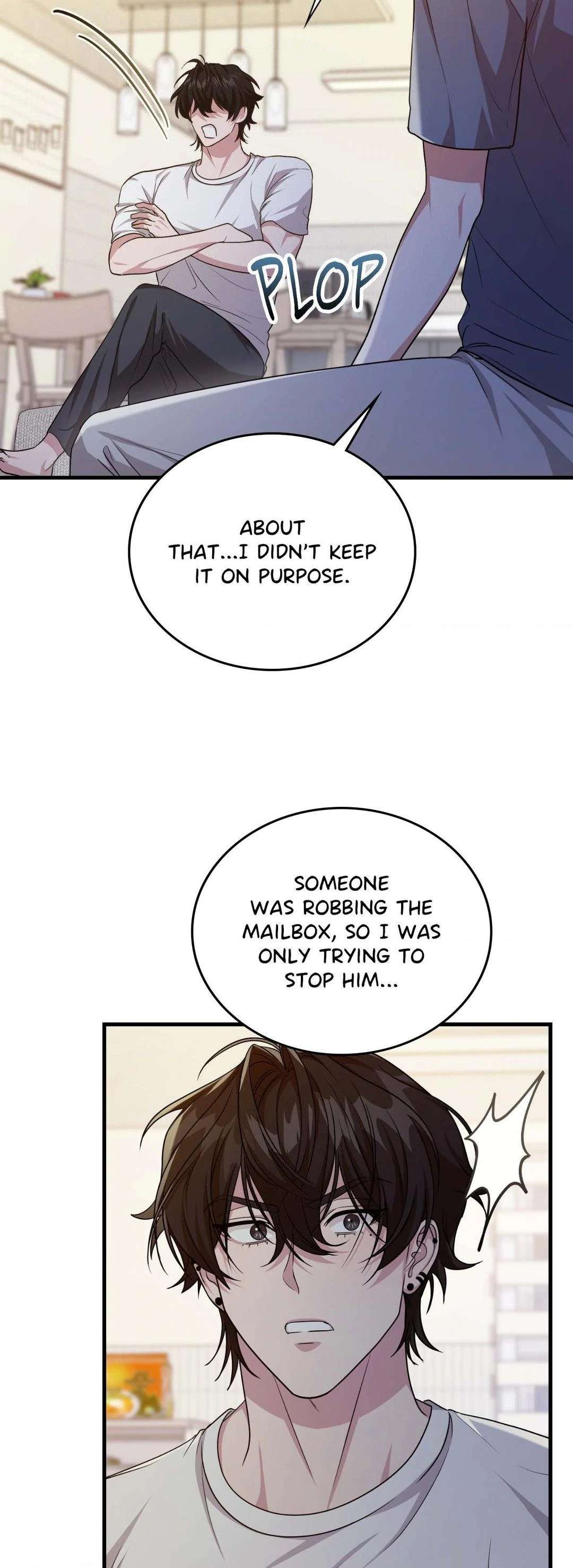 Virtual Strangers Chapter 44 page 11 - 