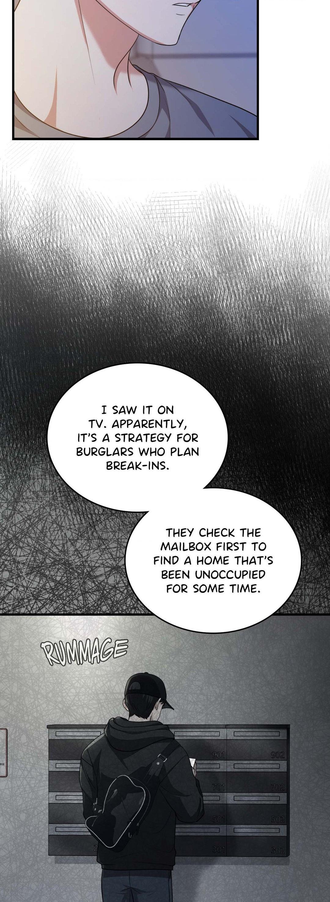 Virtual Strangers Chapter 44 page 13 - 