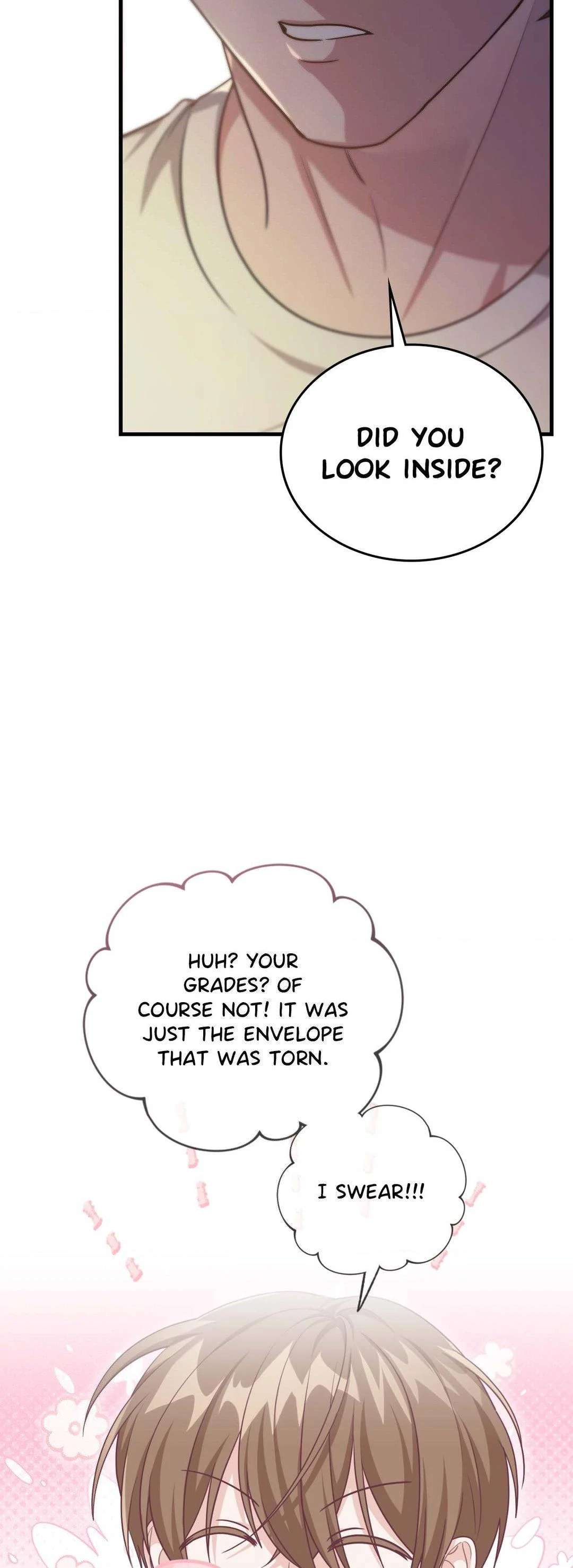 Virtual Strangers Chapter 44 page 16 - 