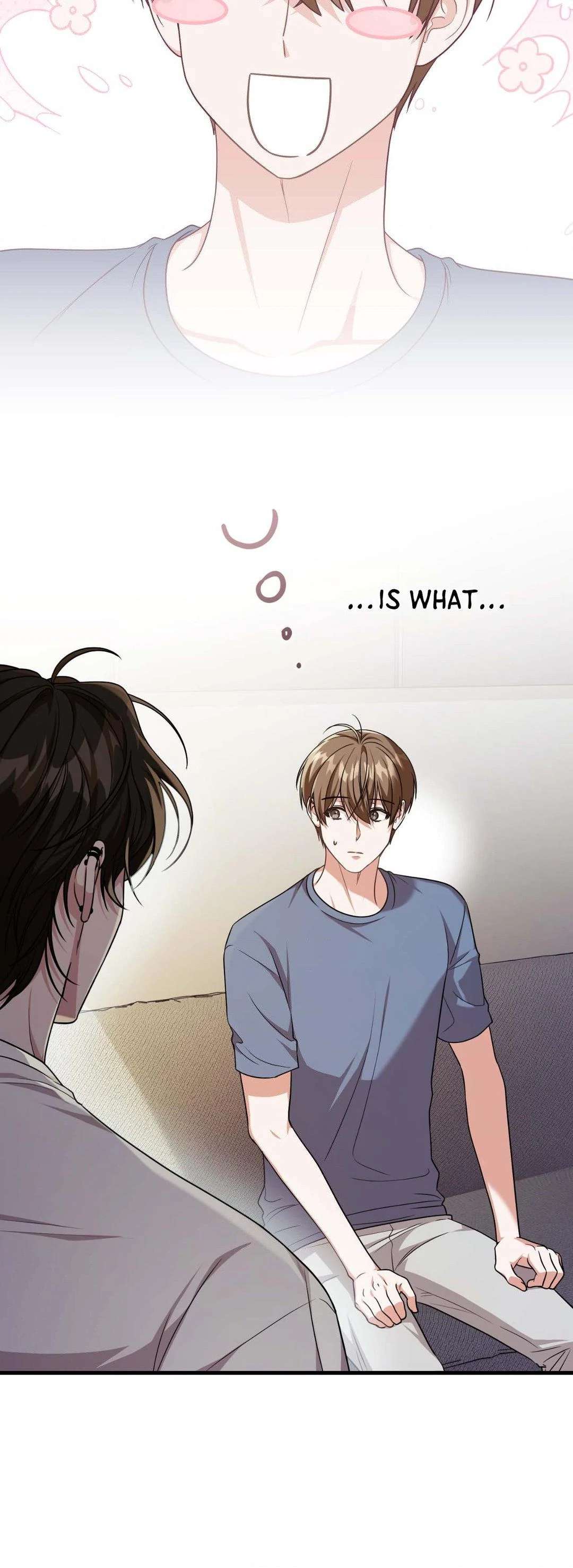 Virtual Strangers Chapter 44 page 17 - 