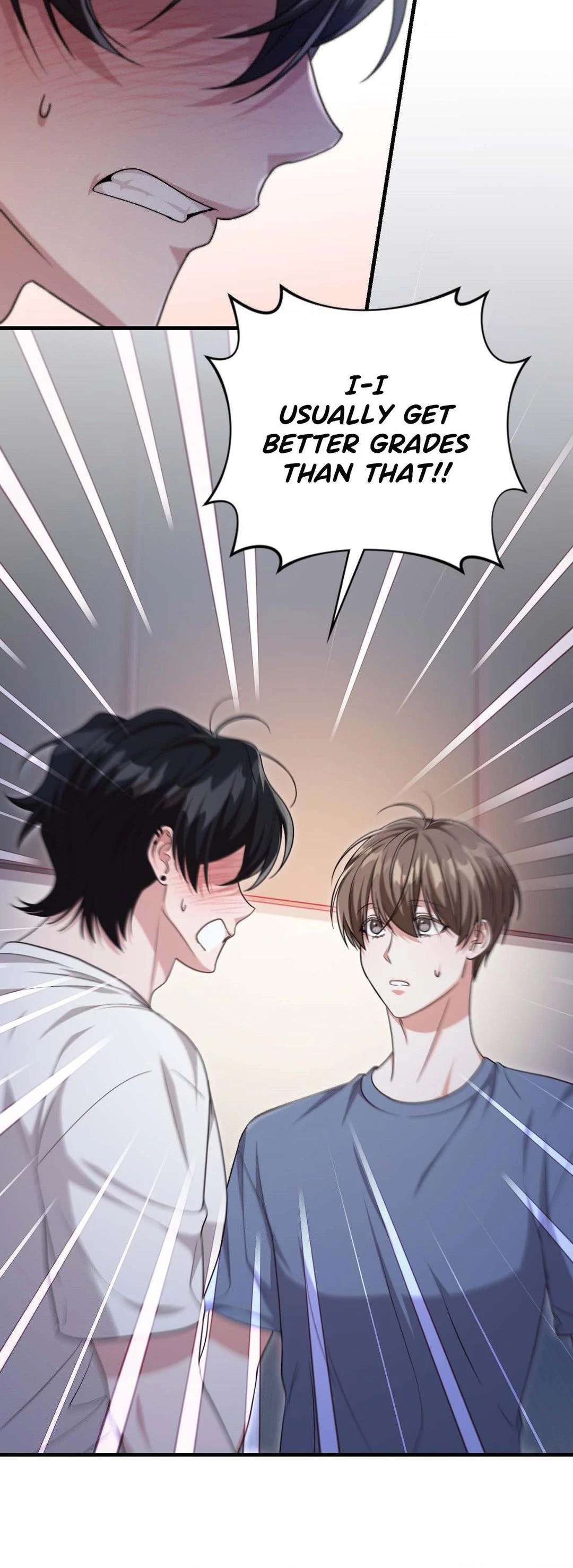 Virtual Strangers Chapter 44 page 20 - 