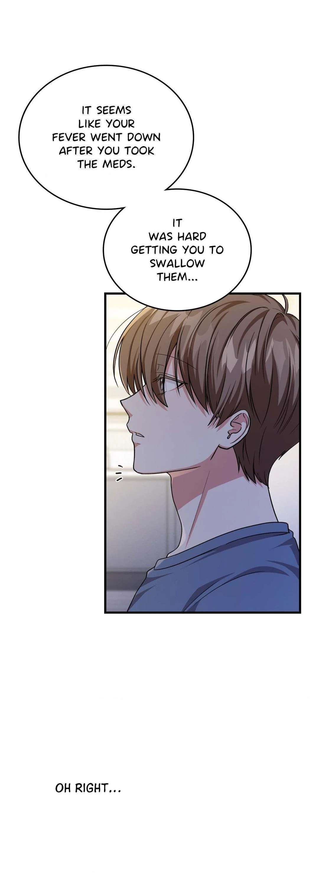 Virtual Strangers Chapter 44 page 3 - 