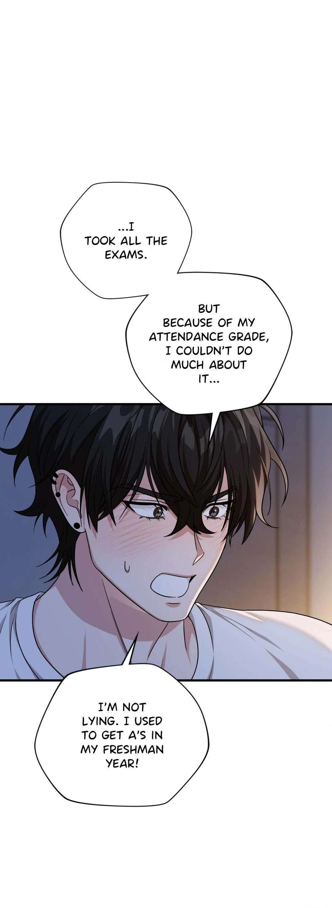 Virtual Strangers Chapter 44 page 21 - 