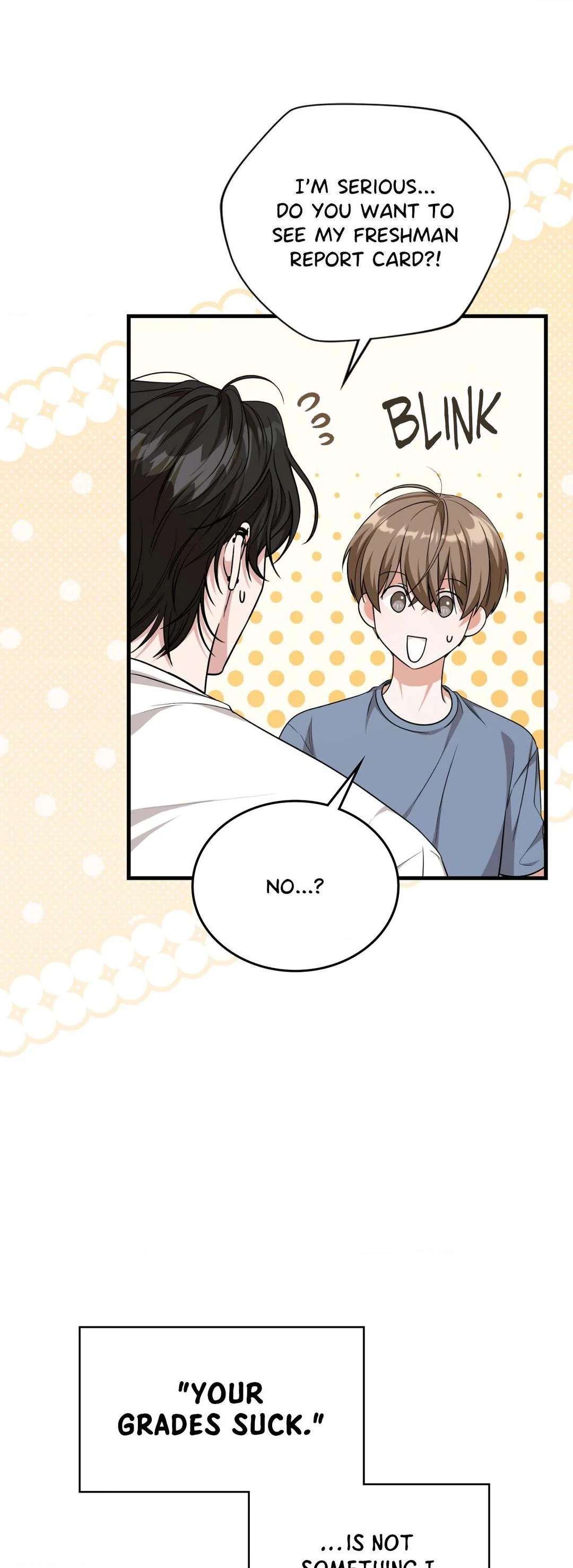 Virtual Strangers Chapter 44 page 22 - 