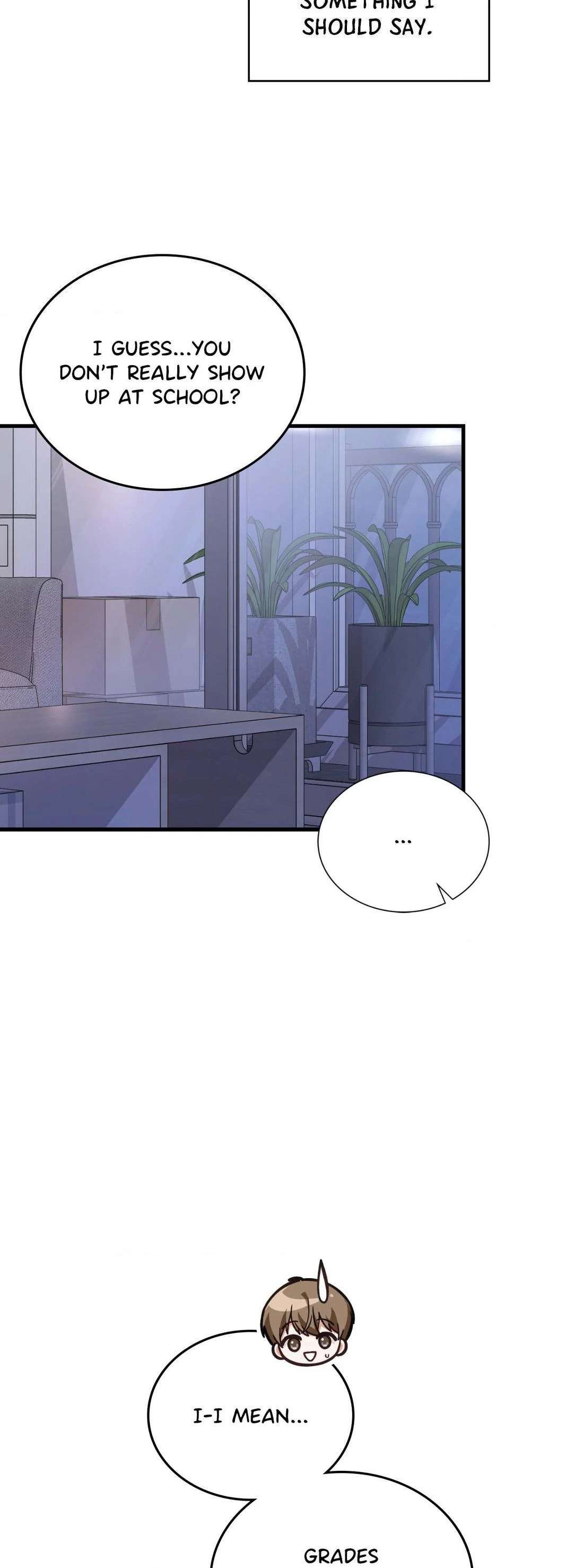 Virtual Strangers Chapter 44 page 23 - 