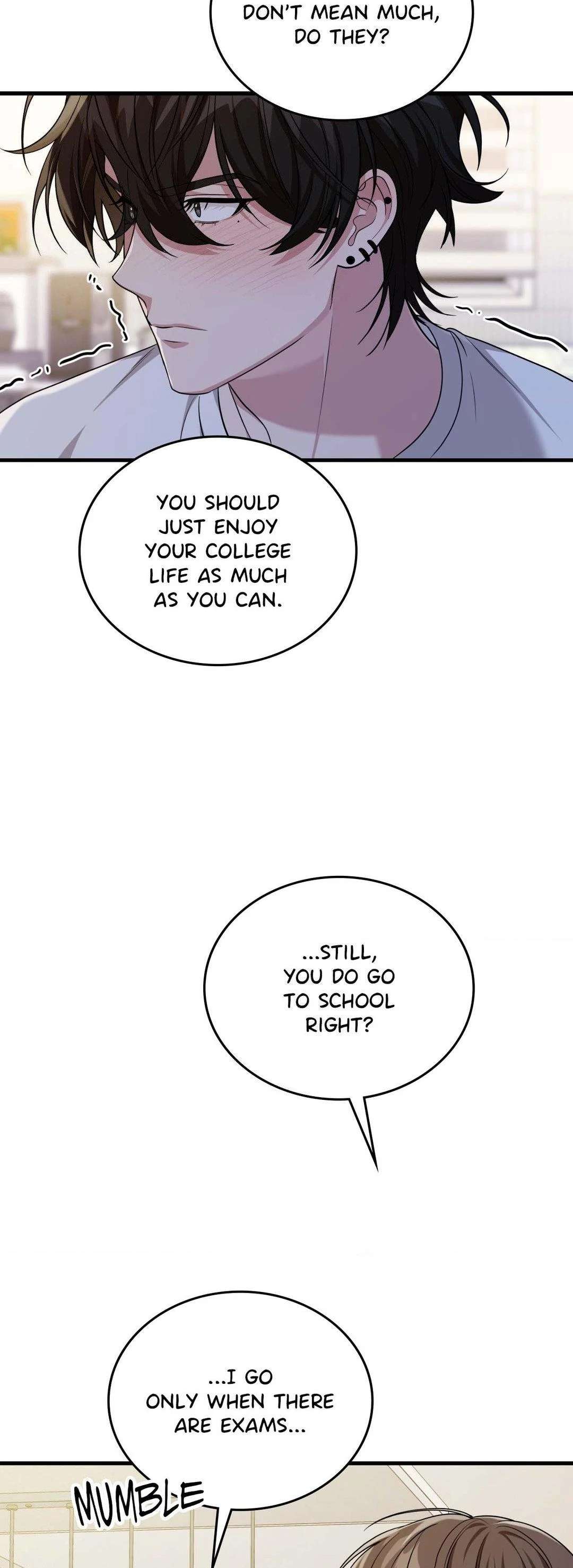 Virtual Strangers Chapter 44 page 24 - 