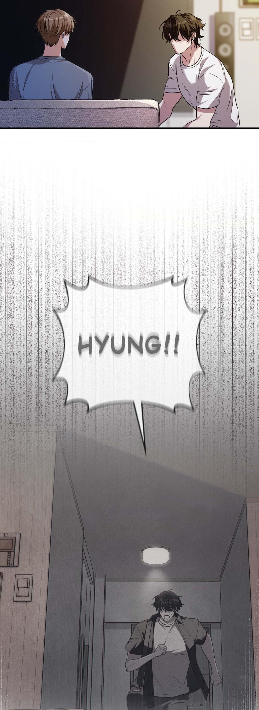 Virtual Strangers Chapter 44 page 31 - 