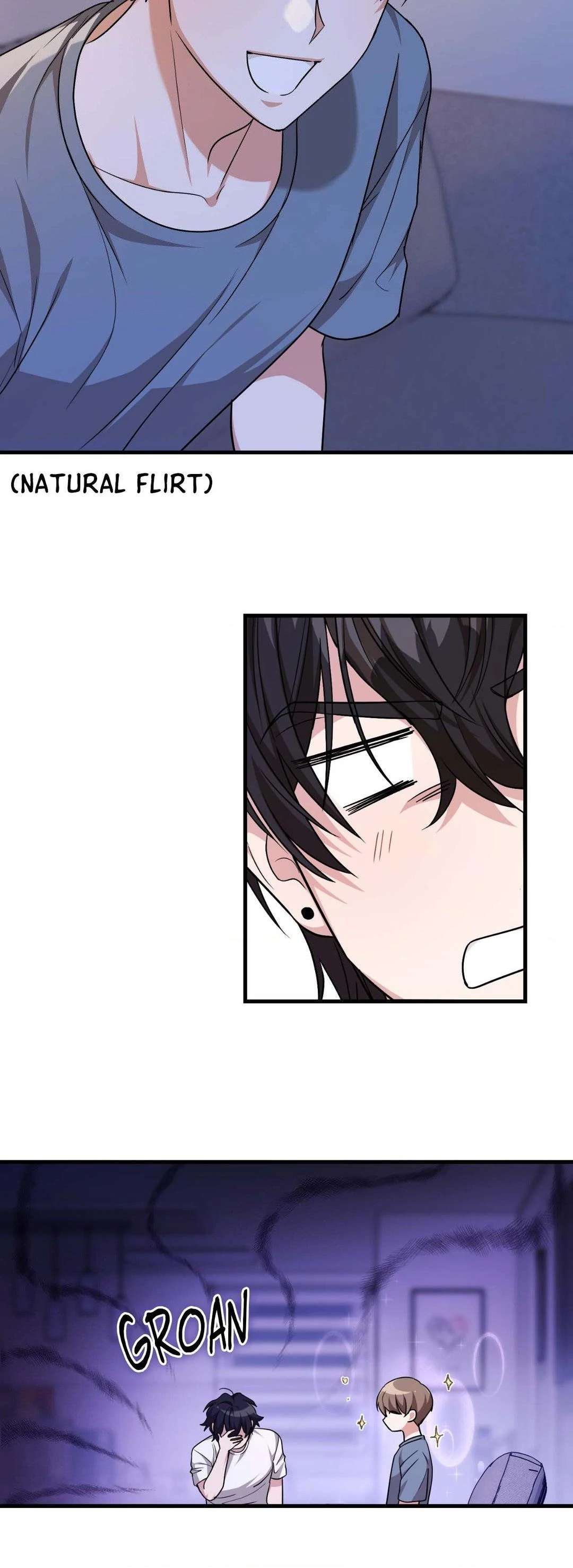 Virtual Strangers Chapter 44 page 34 - 