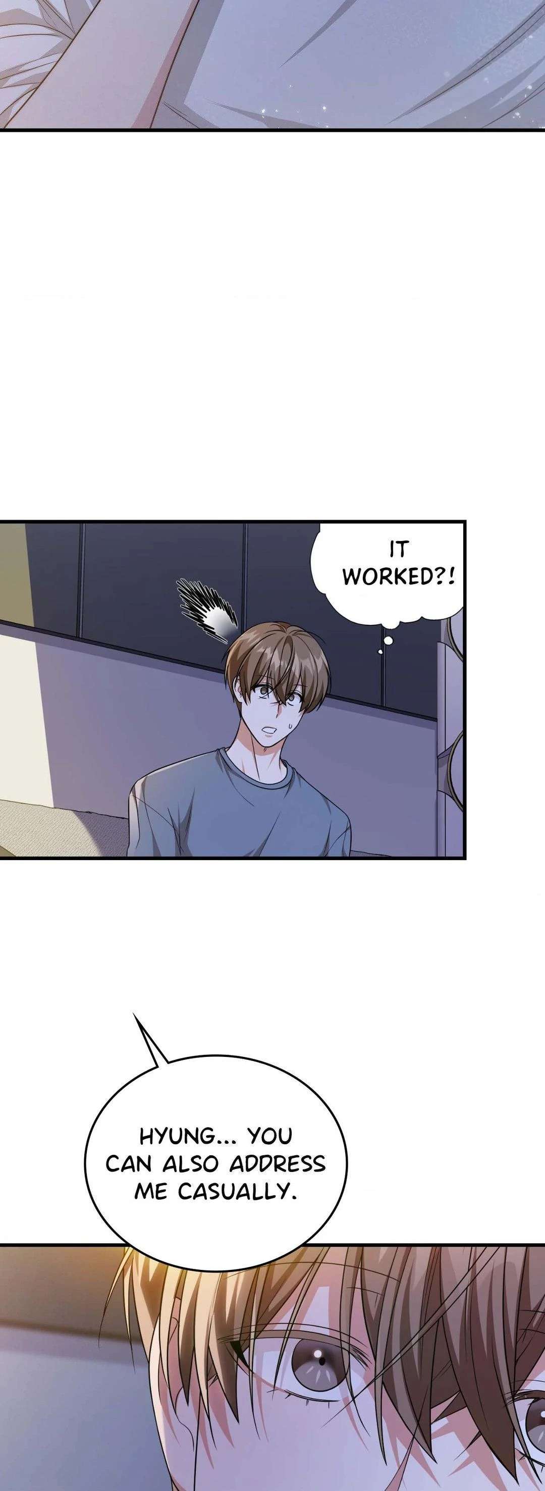 Virtual Strangers Chapter 44 page 36 - 