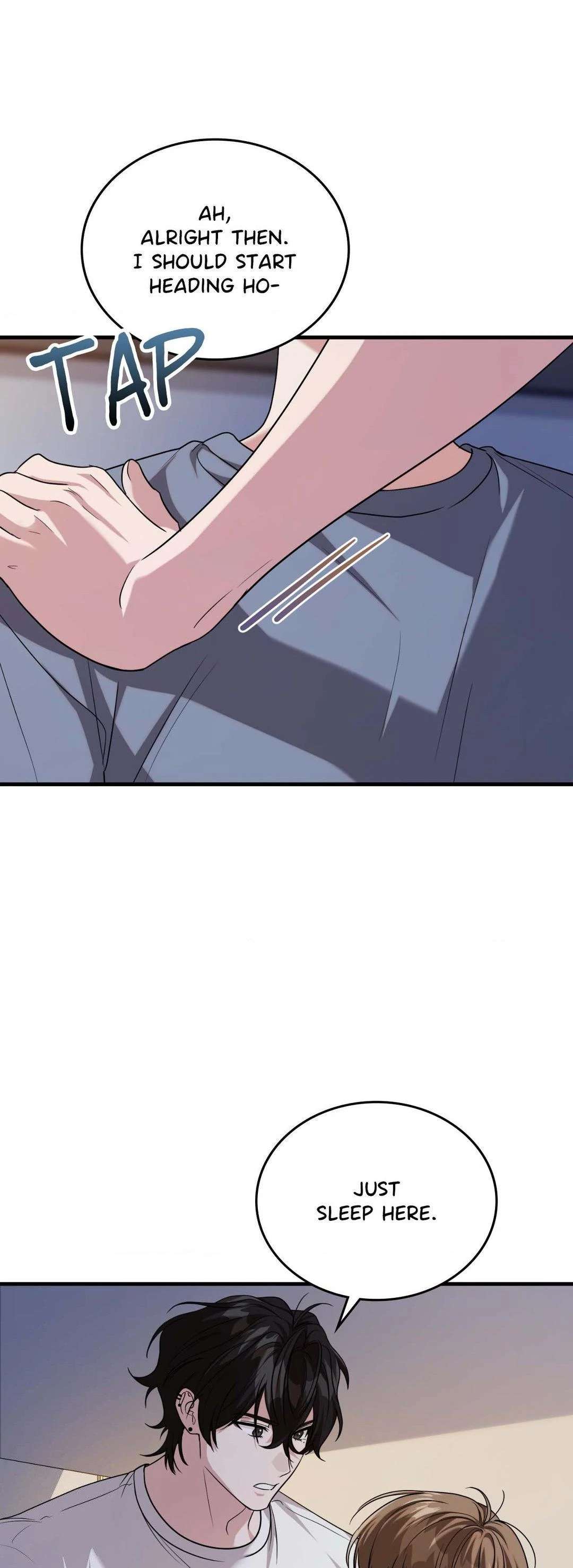 Virtual Strangers Chapter 44 page 40 - 