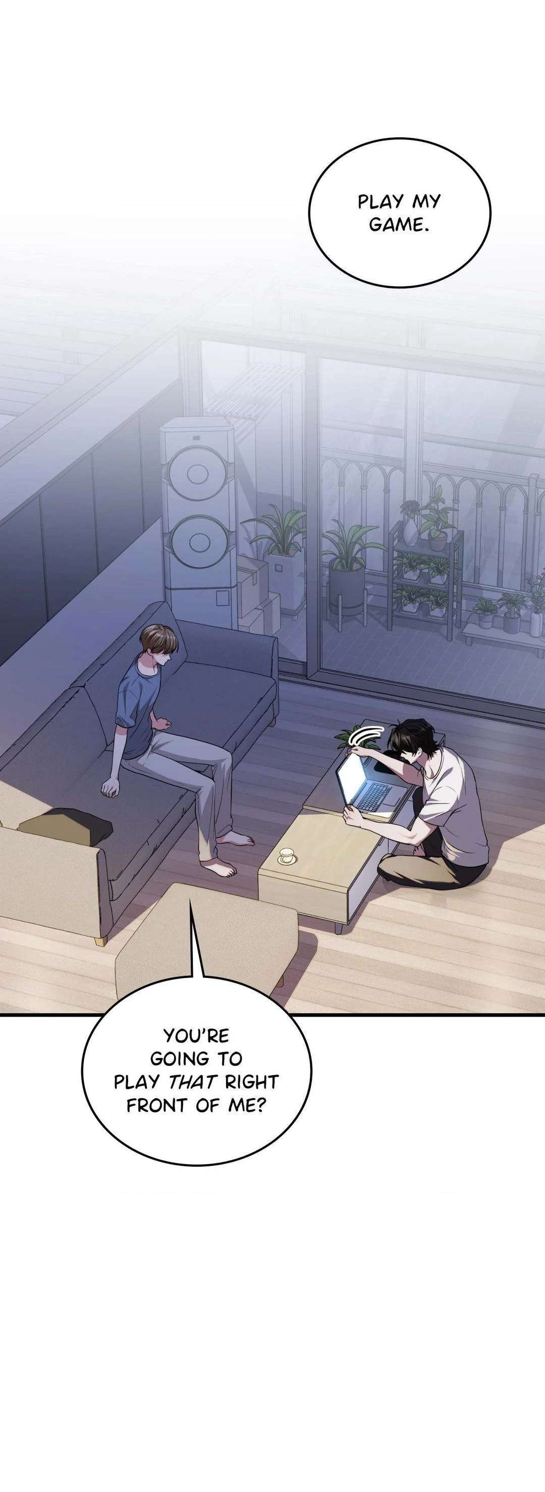Virtual Strangers Chapter 44 page 45 - 
