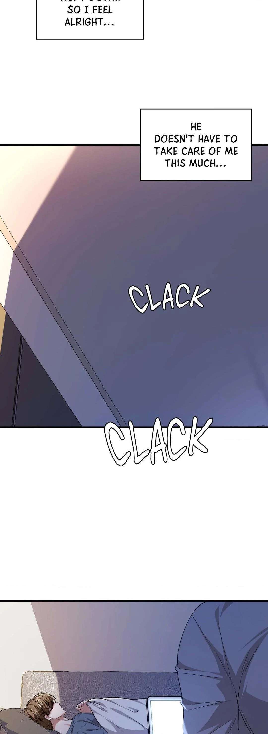 Virtual Strangers Chapter 44 page 47 - 