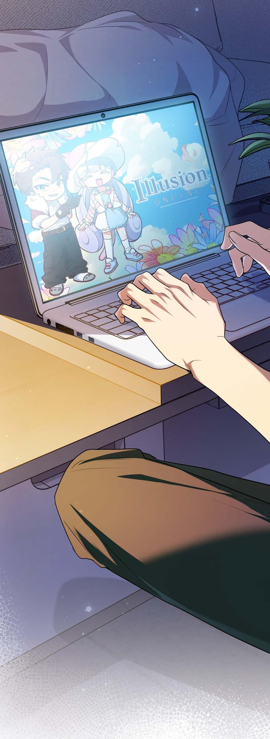 Virtual Strangers Chapter 44 page 52 - 