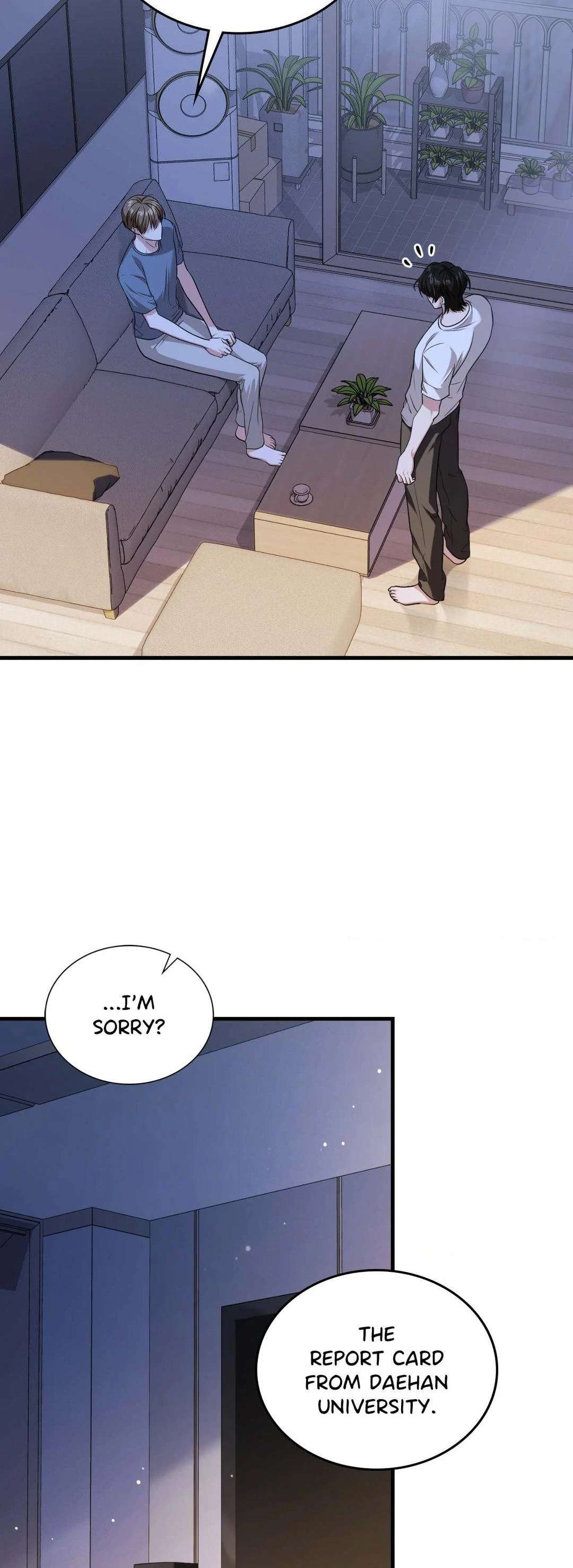 Virtual Strangers Chapter 44 page 7 - 