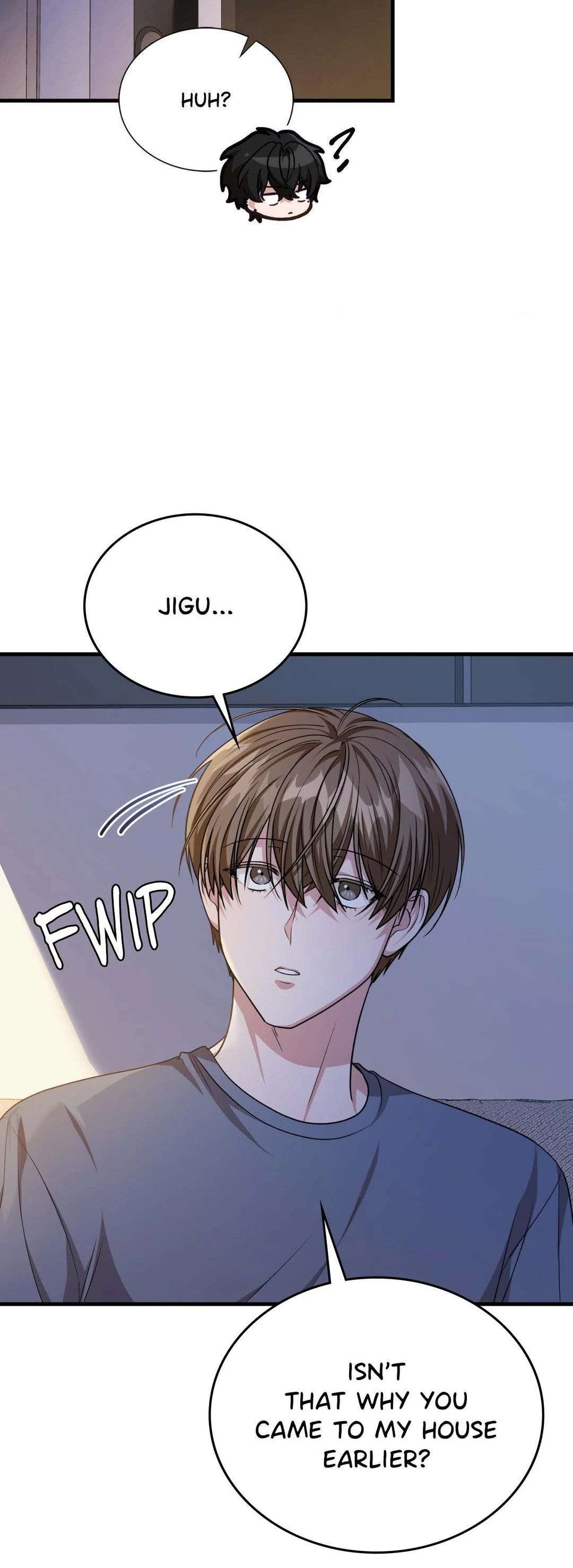 Virtual Strangers Chapter 44 page 8 - 