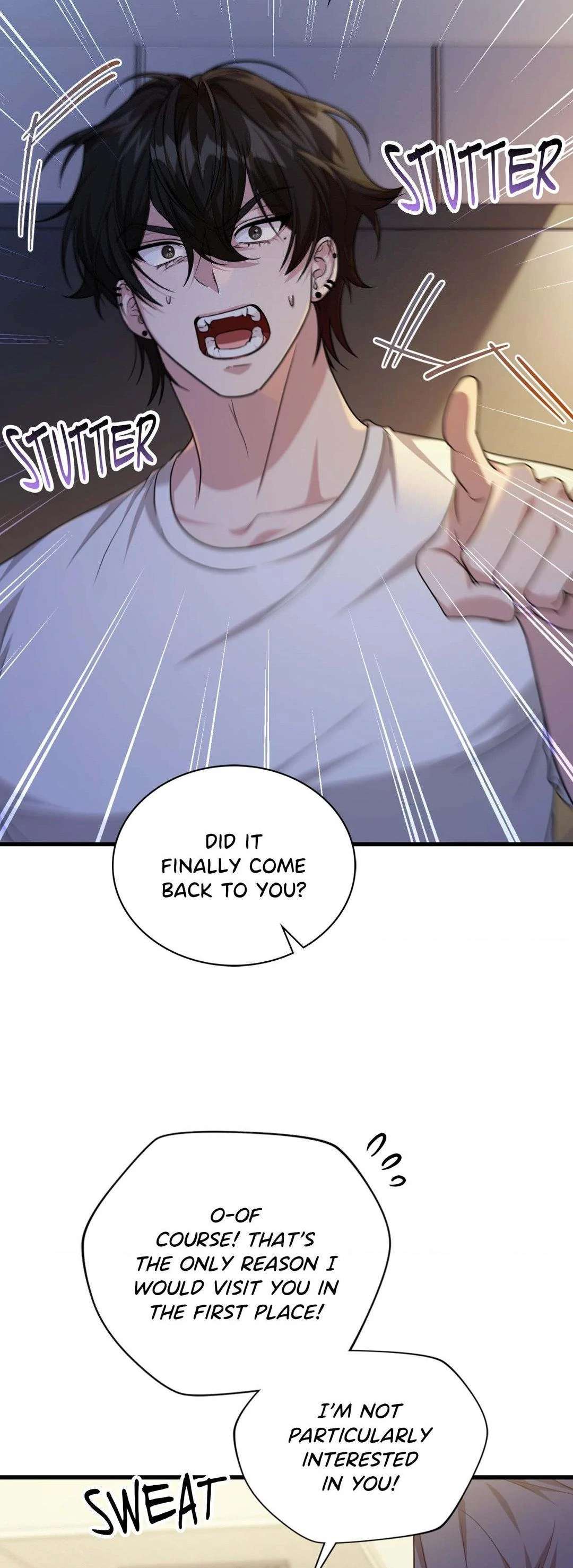 Virtual Strangers Chapter 44 page 10 - 