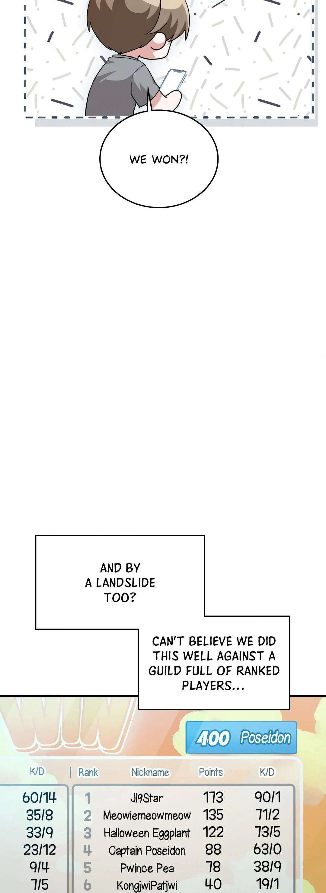 Virtual Strangers Chapter 45 page 13 - 