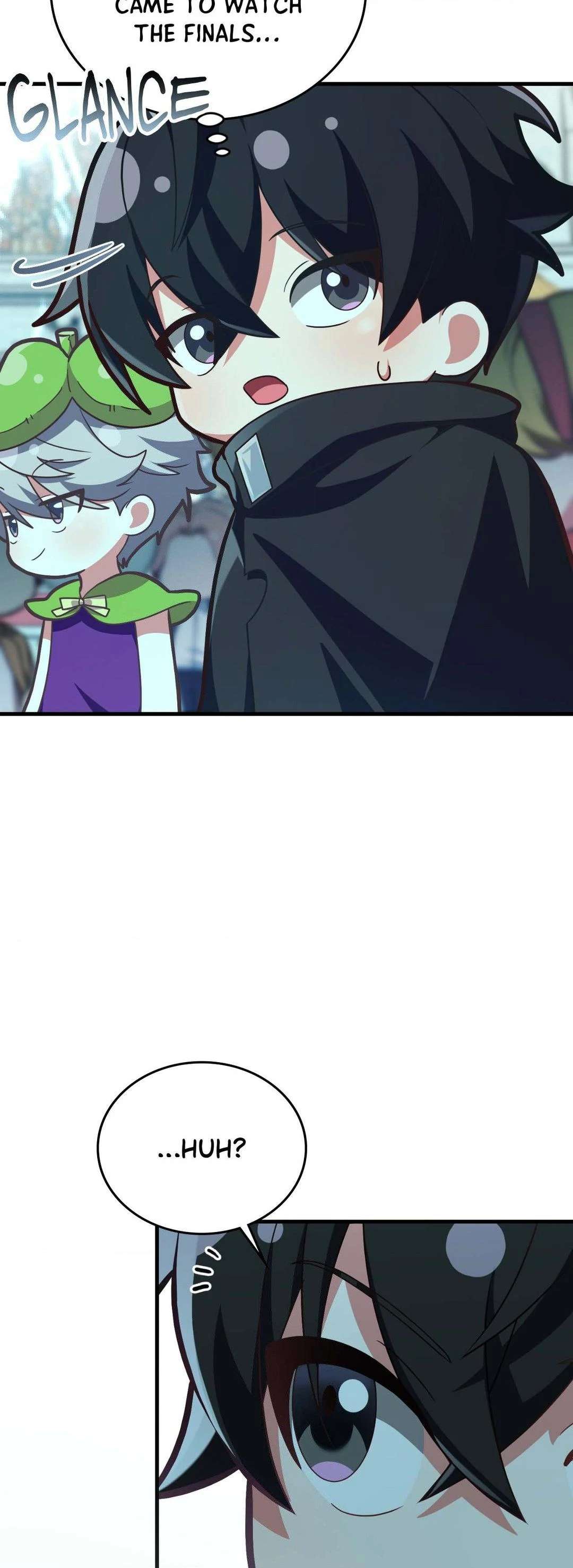 Virtual Strangers Chapter 45 page 19 - 