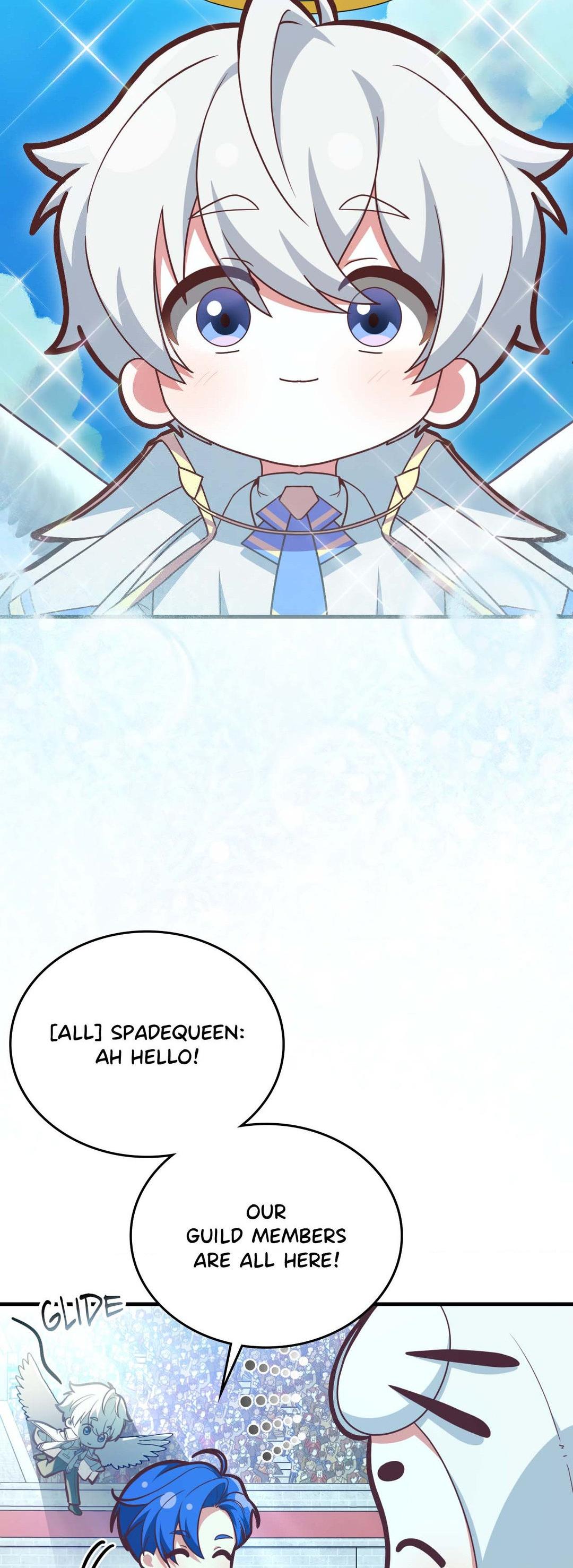 Virtual Strangers Chapter 45 page 26 - 
