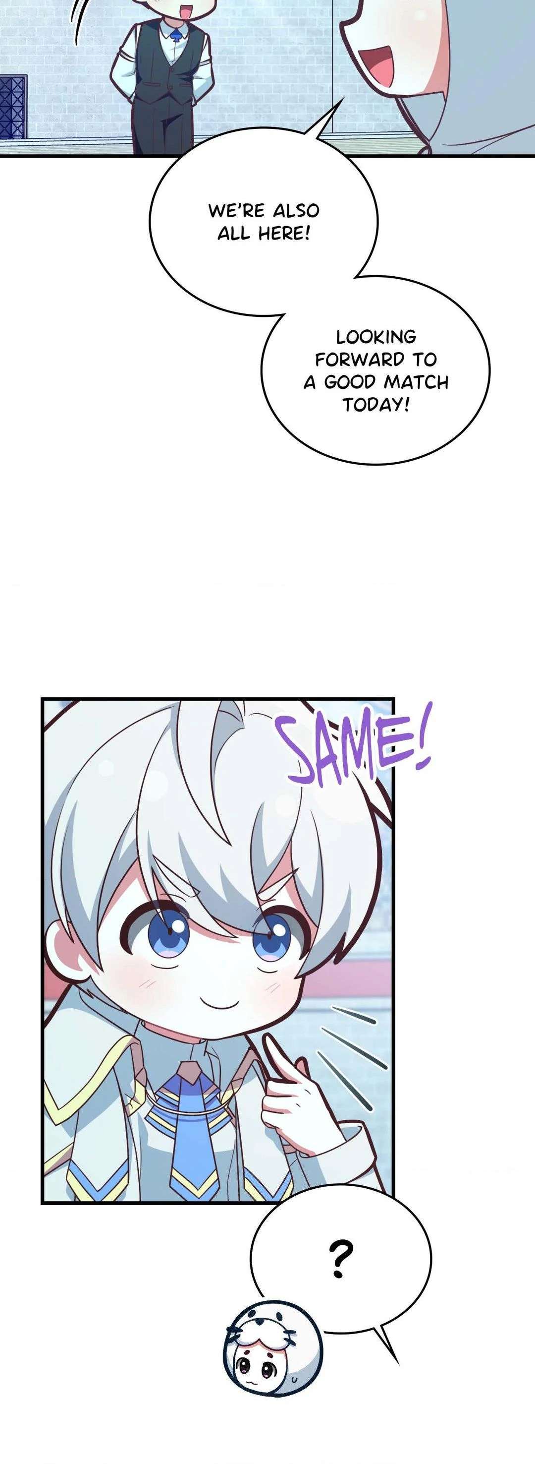 Virtual Strangers Chapter 45 page 27 - 