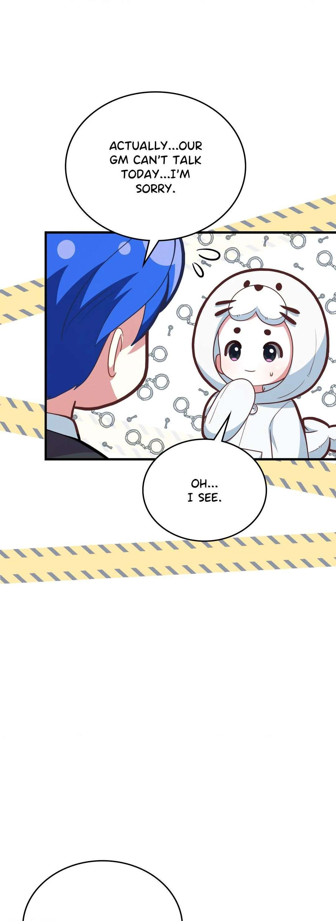 Virtual Strangers Chapter 45 page 28 - 