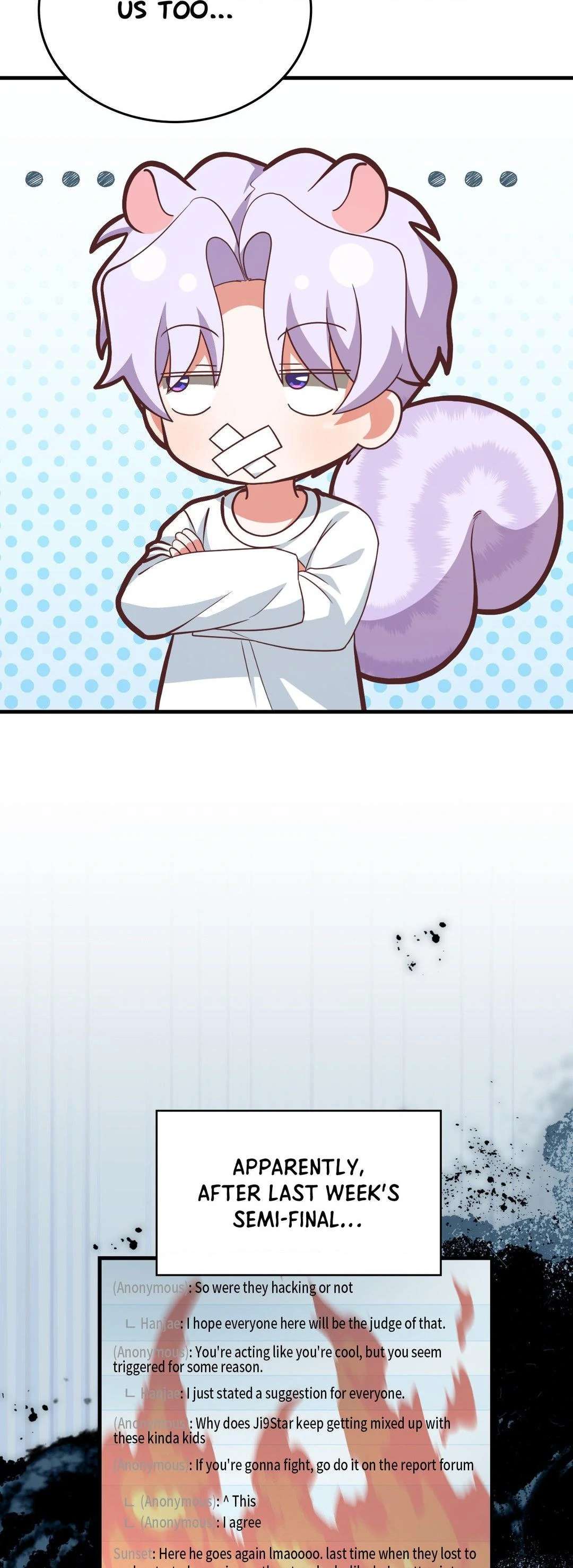 Virtual Strangers Chapter 45 page 29 - 