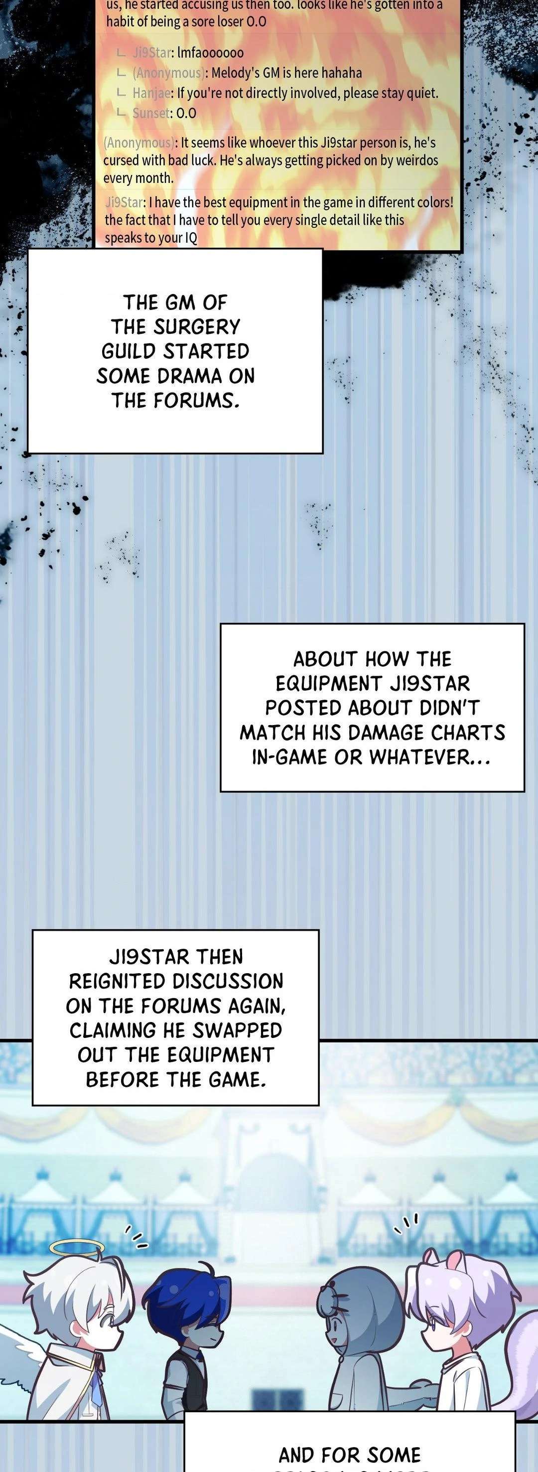 Virtual Strangers Chapter 45 page 30 - 