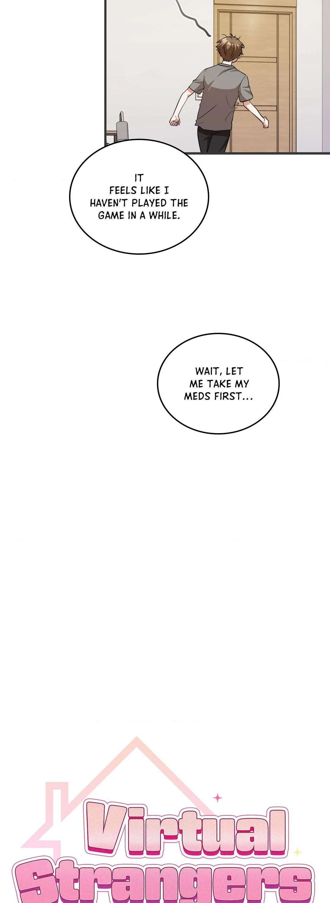 Virtual Strangers Chapter 45 page 4 - 