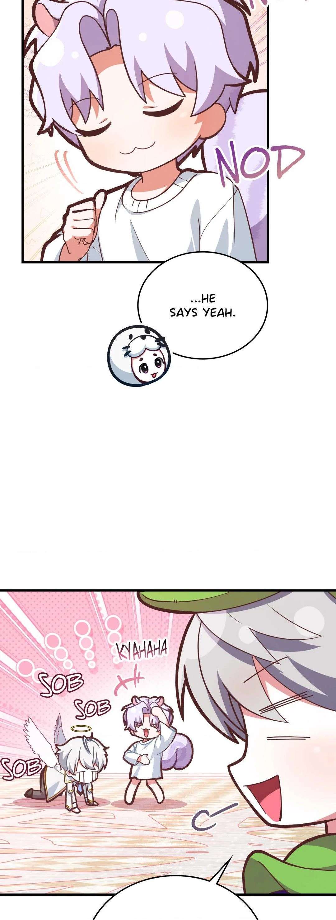 Virtual Strangers Chapter 45 page 32 - 