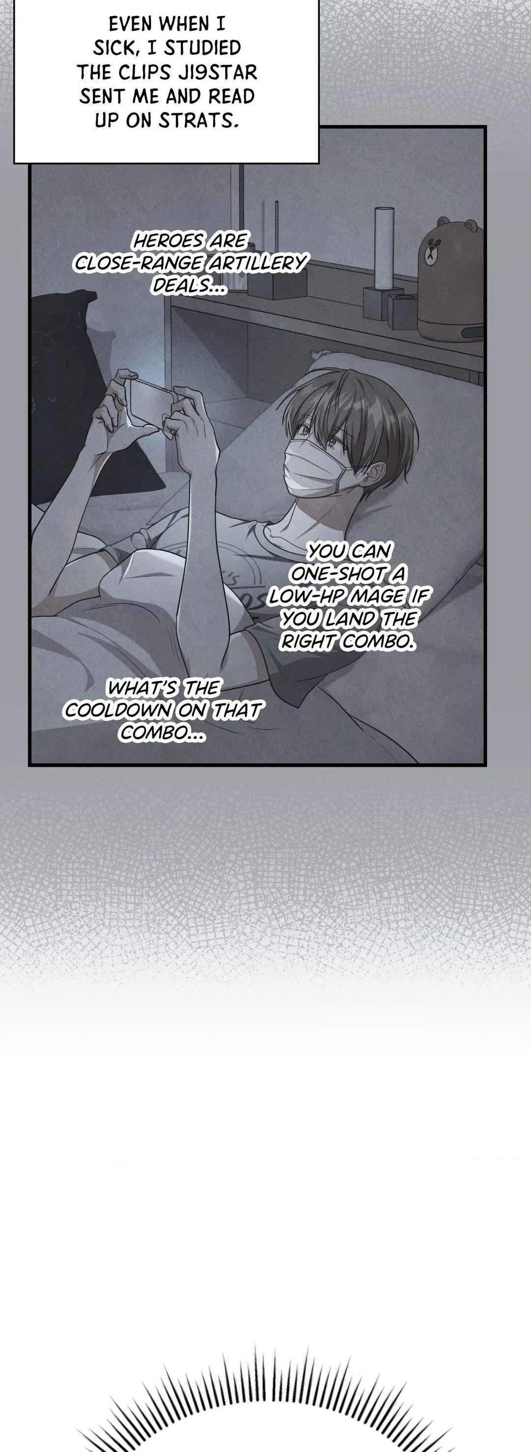 Virtual Strangers Chapter 45 page 36 - 