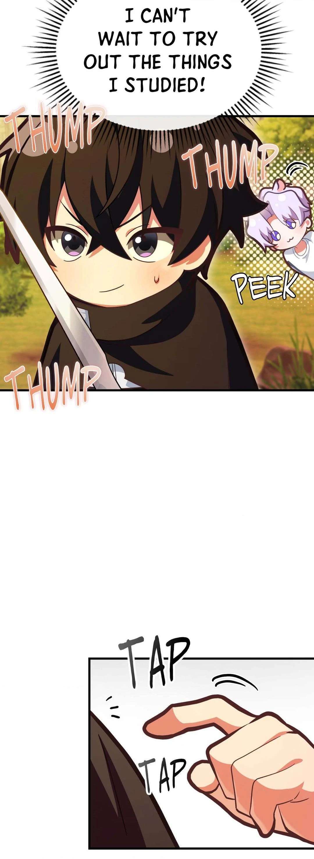 Virtual Strangers Chapter 45 page 37 - 