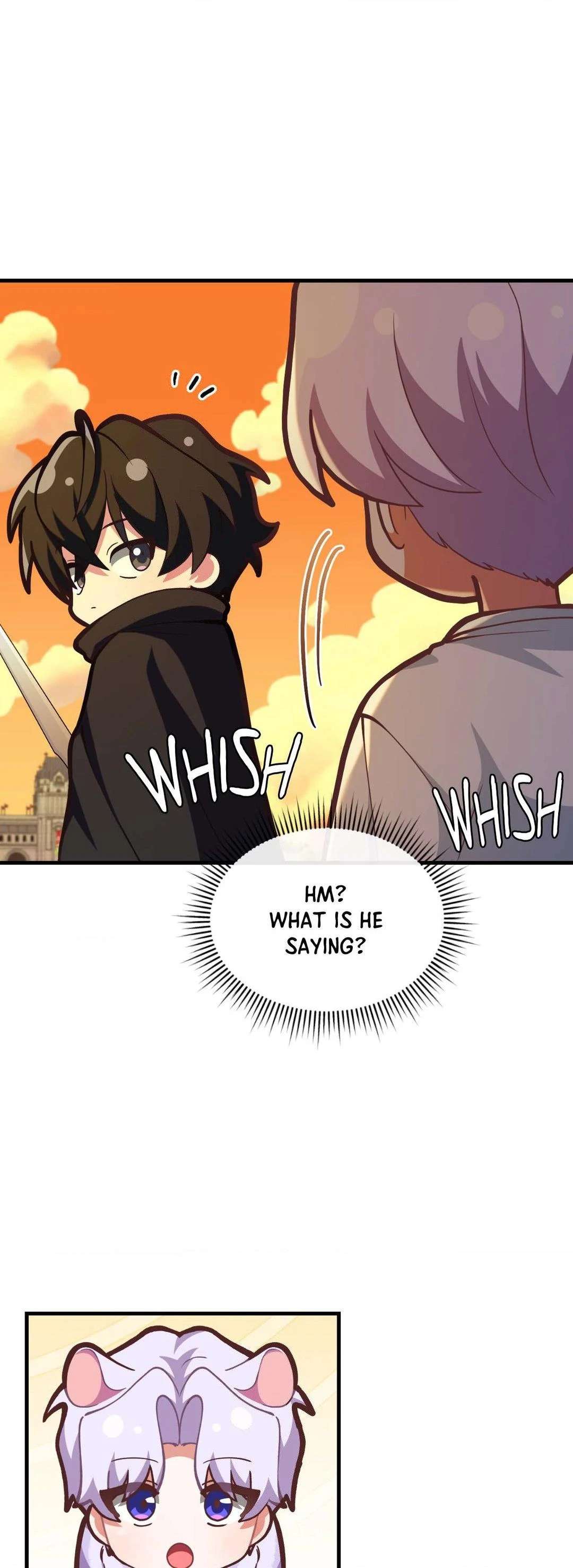 Virtual Strangers Chapter 45 page 38 - 