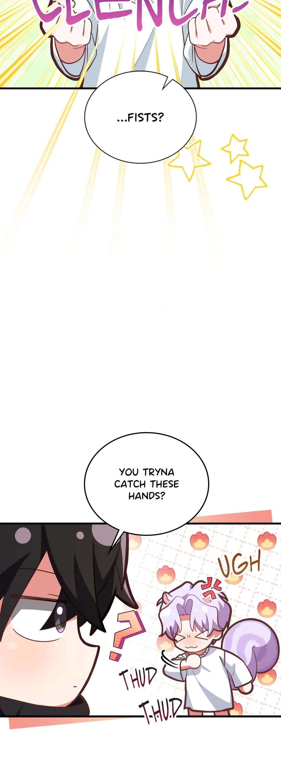 Virtual Strangers Chapter 45 page 40 - 