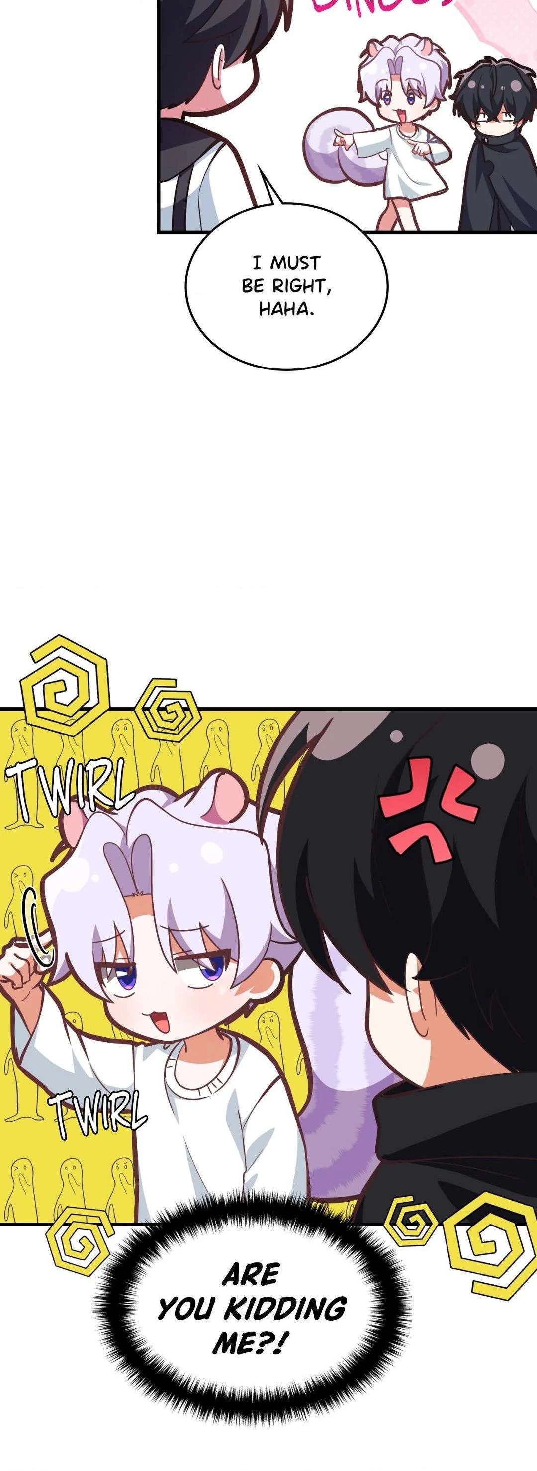 Virtual Strangers Chapter 45 page 42 - 